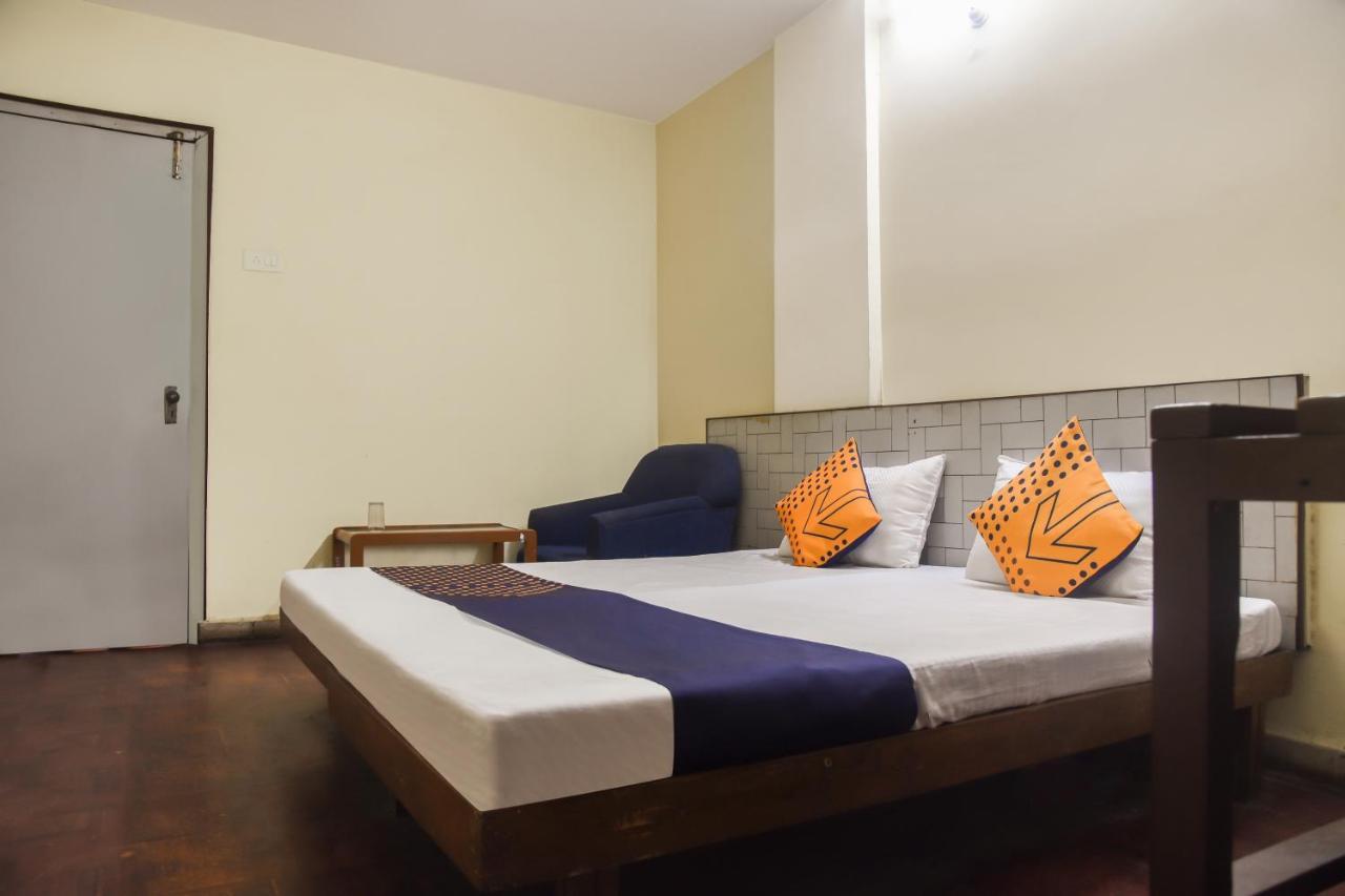 Spot On 75207 Hotel Red Sea Plaza Bhopal Eksteriør billede
