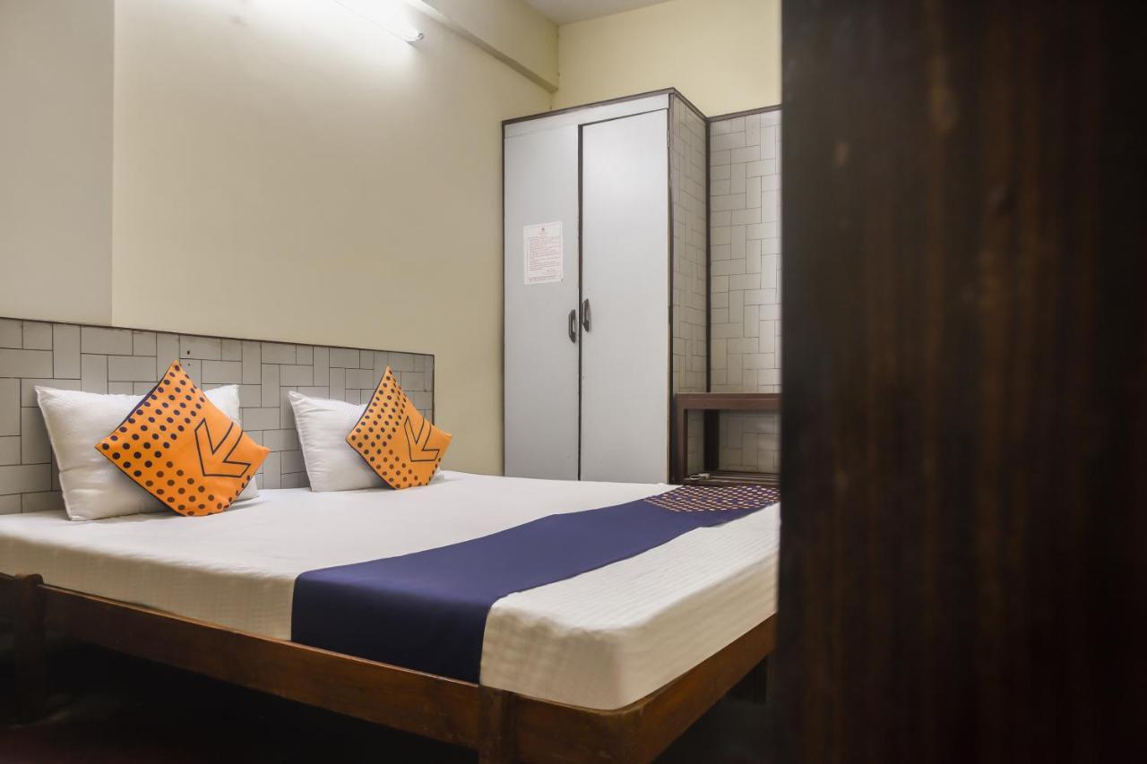 Spot On 75207 Hotel Red Sea Plaza Bhopal Eksteriør billede