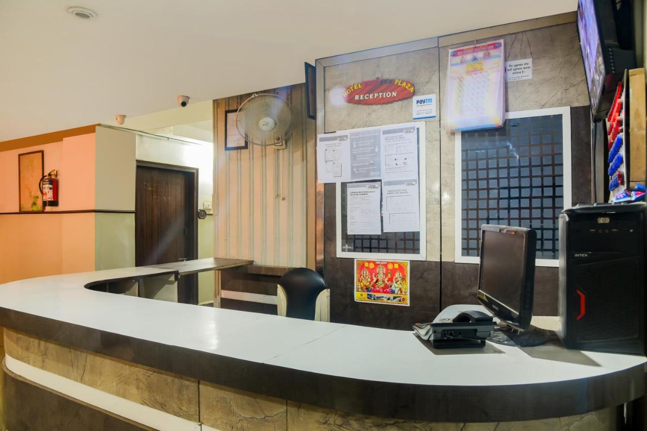 Spot On 75207 Hotel Red Sea Plaza Bhopal Eksteriør billede
