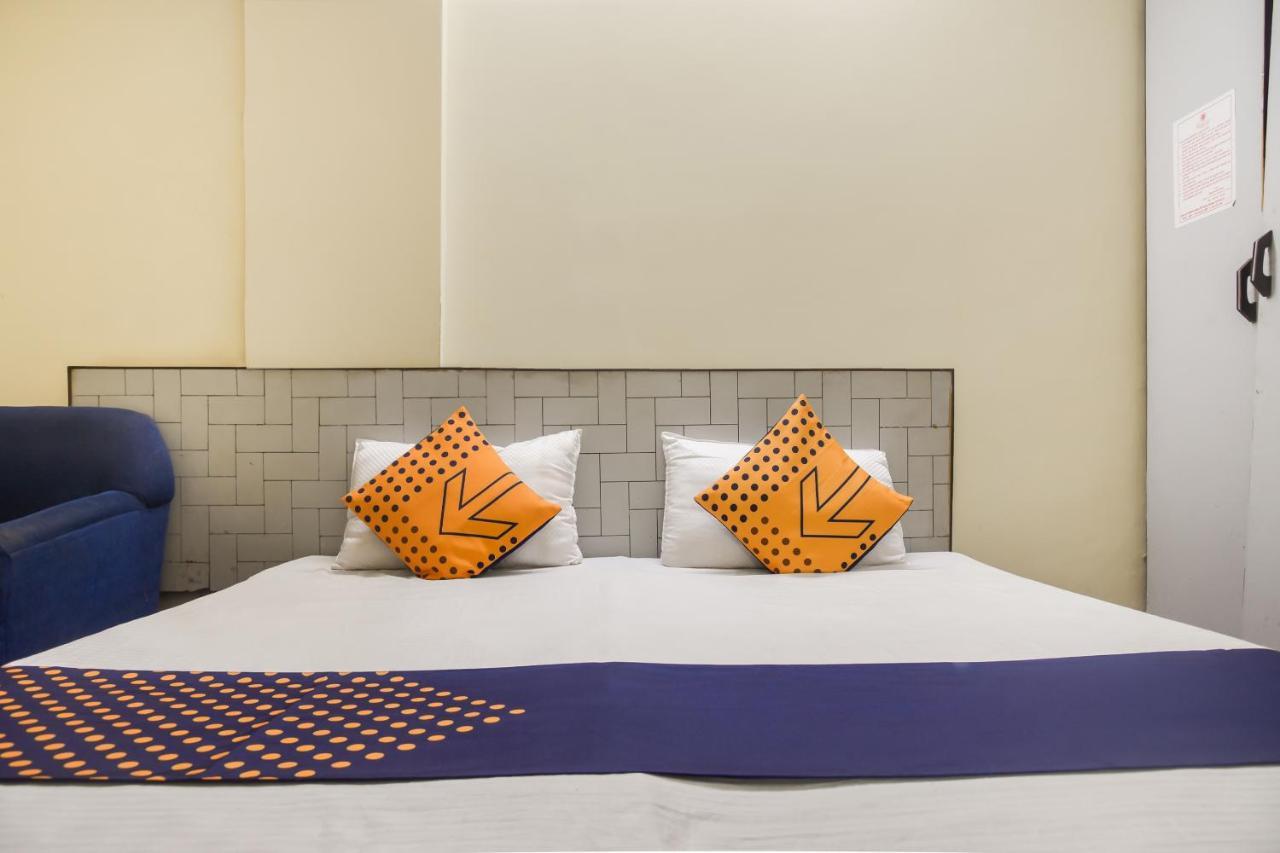 Spot On 75207 Hotel Red Sea Plaza Bhopal Eksteriør billede