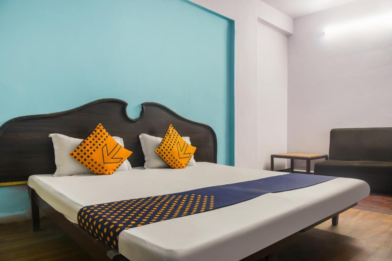 Spot On 75207 Hotel Red Sea Plaza Bhopal Eksteriør billede
