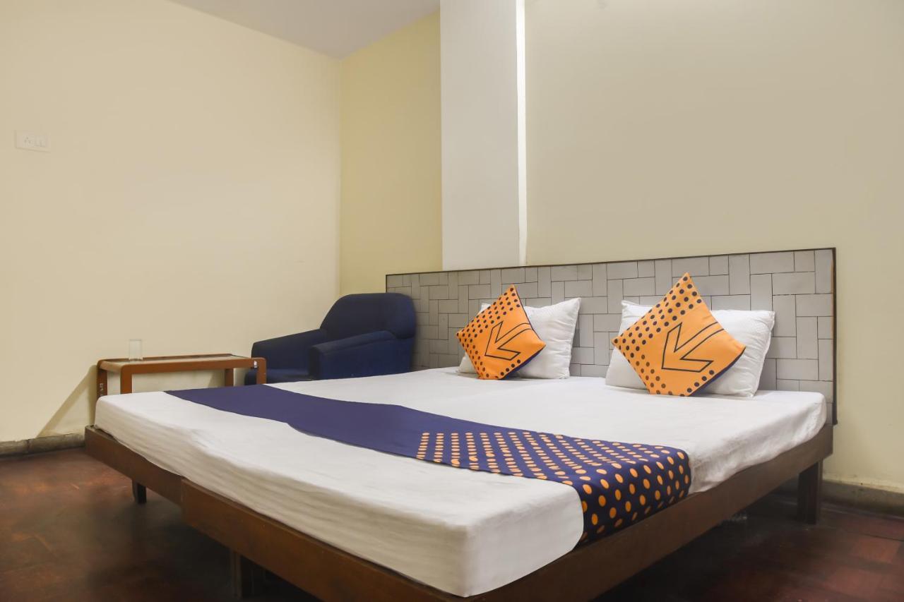 Spot On 75207 Hotel Red Sea Plaza Bhopal Eksteriør billede
