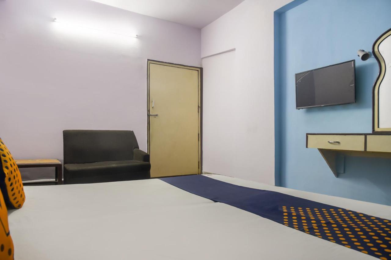 Spot On 75207 Hotel Red Sea Plaza Bhopal Eksteriør billede