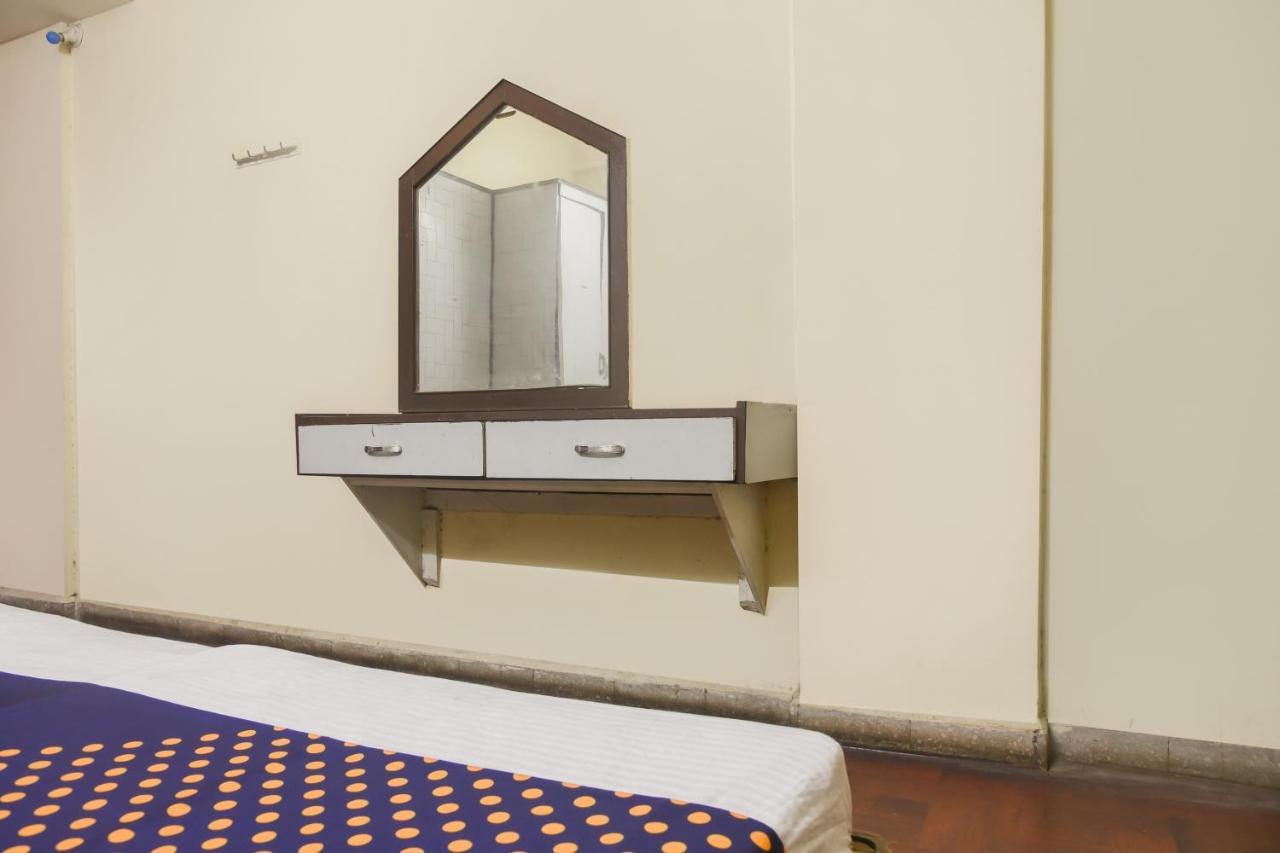 Spot On 75207 Hotel Red Sea Plaza Bhopal Eksteriør billede