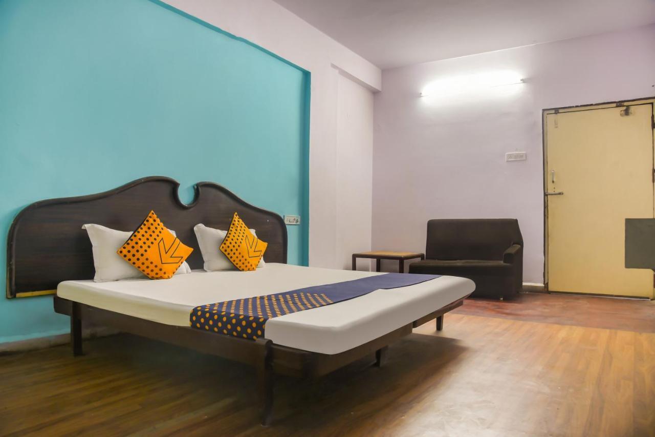 Spot On 75207 Hotel Red Sea Plaza Bhopal Eksteriør billede