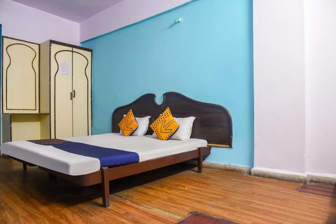Spot On 75207 Hotel Red Sea Plaza Bhopal Eksteriør billede