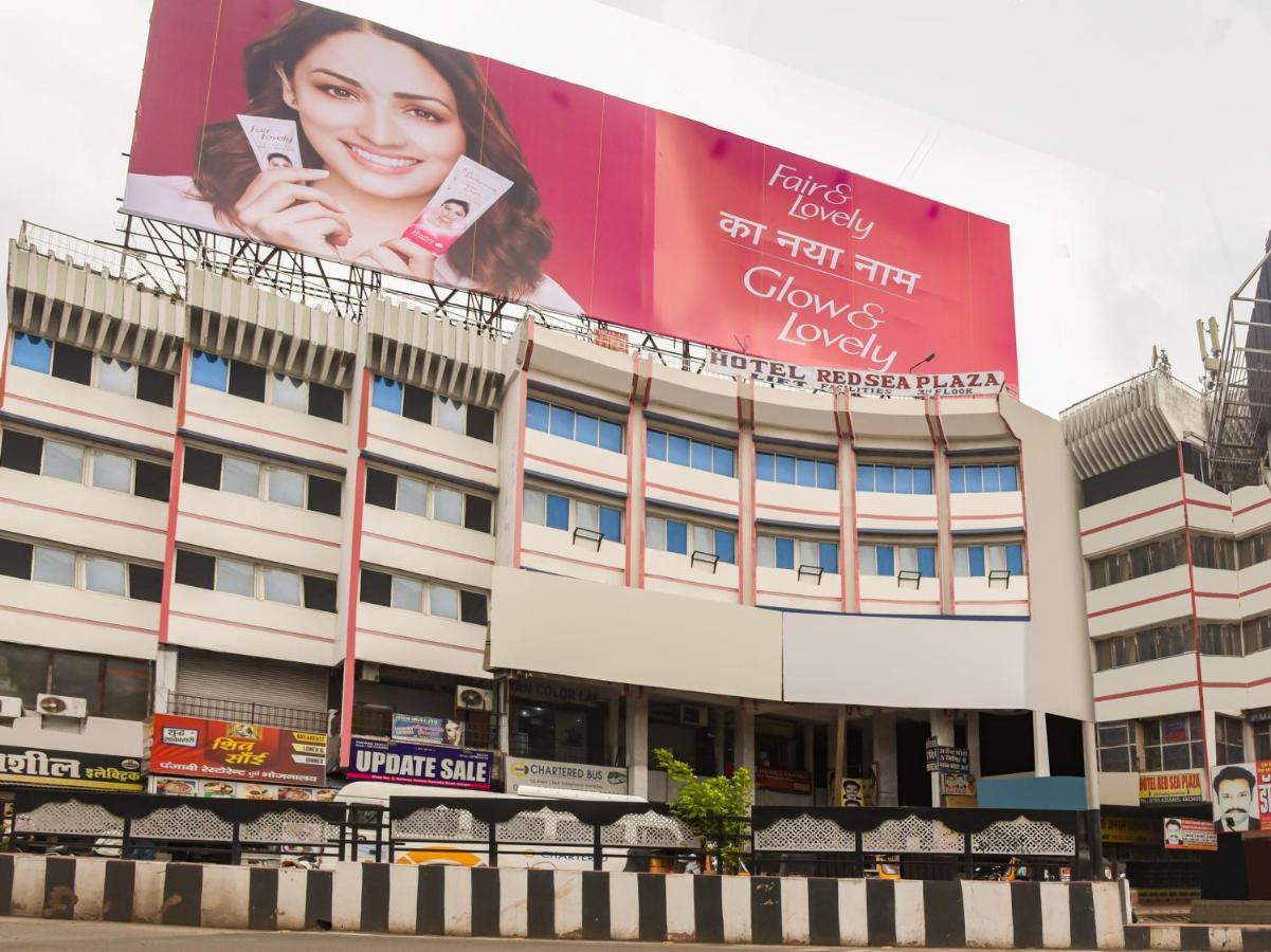 Spot On 75207 Hotel Red Sea Plaza Bhopal Eksteriør billede
