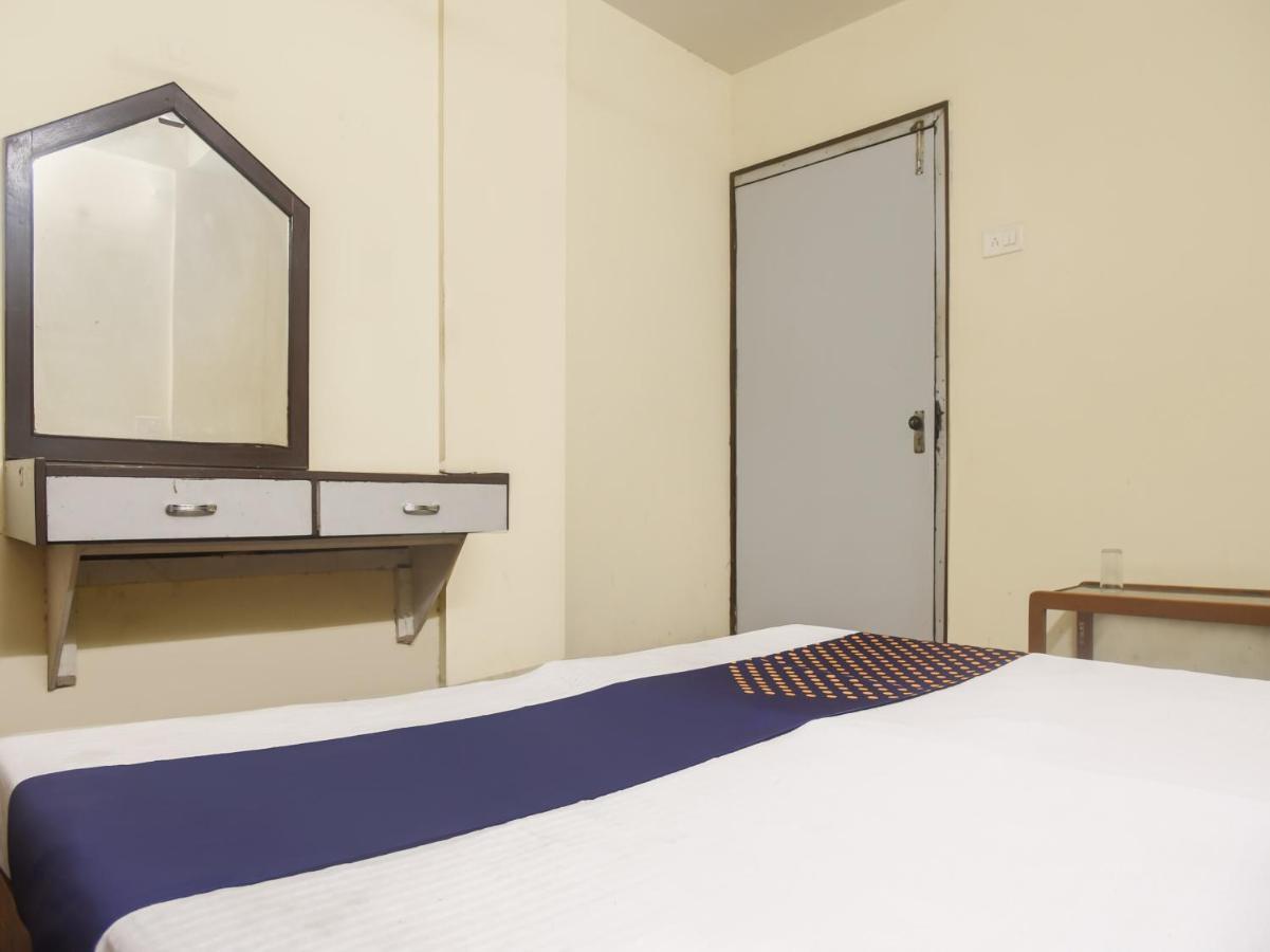 Spot On 75207 Hotel Red Sea Plaza Bhopal Eksteriør billede