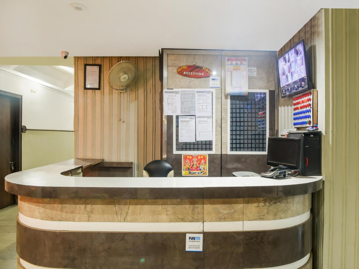 Spot On 75207 Hotel Red Sea Plaza Bhopal Eksteriør billede