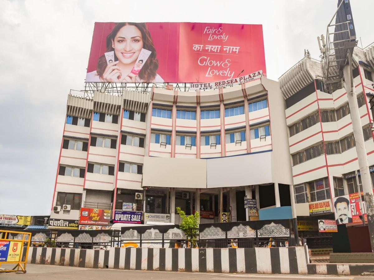 Spot On 75207 Hotel Red Sea Plaza Bhopal Eksteriør billede
